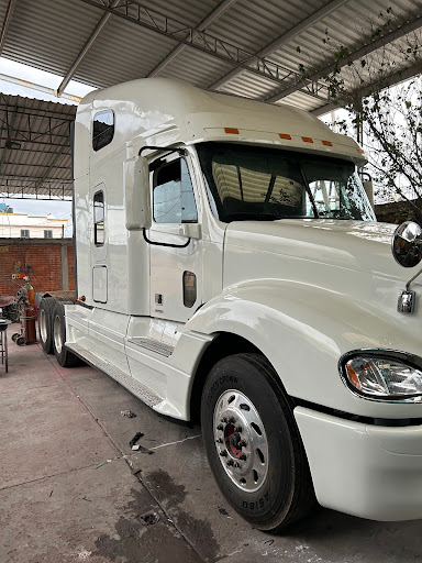 Mecanico diesel auxilios palacios