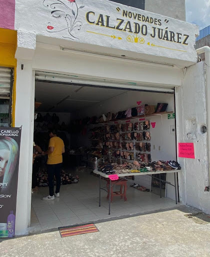 Novedades Calzado Juárez