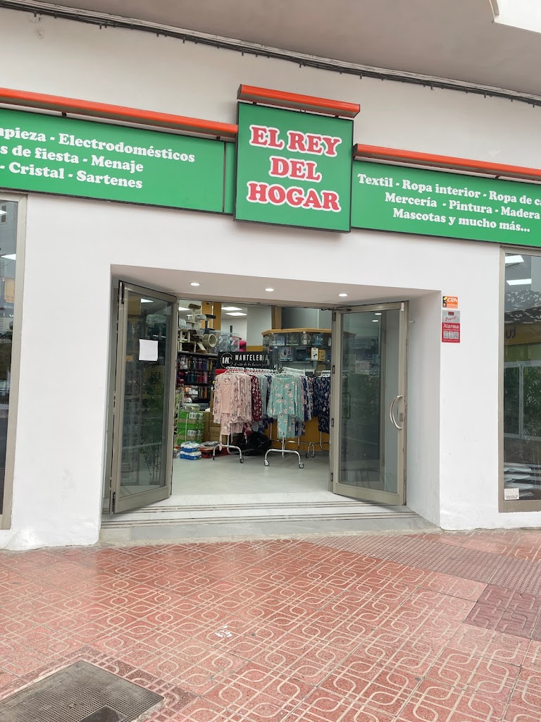 Imagen de El Rey Del Hogar