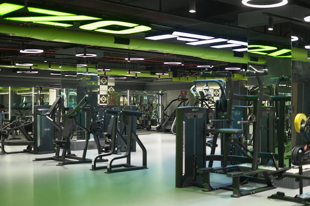 Kenzo Fitness Vashi Kenzo Pilates