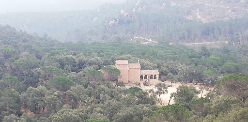 Parking Castell de Farners - Thumbnail