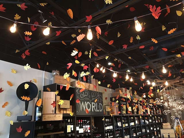 Broadway International Wine Shop