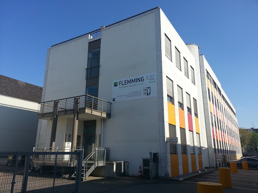 Landesamt für Vermessung und Geoinformation Lübeck