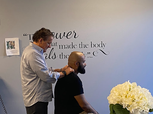 LeVan Chiropractic - Visual