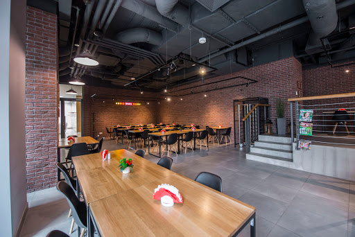 Restauracja WARS - West Station I