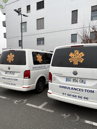 SARL AMBULANCES TOM