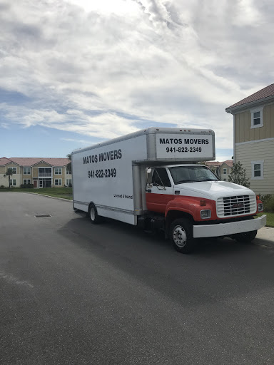 Matos Movers LLC - Visual
