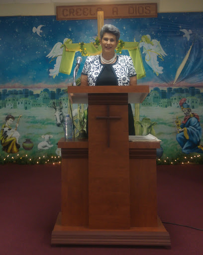 Primera Iglesia Bautista Reconciliación de Arecibo
