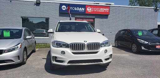 Auto Loan Services - Visual