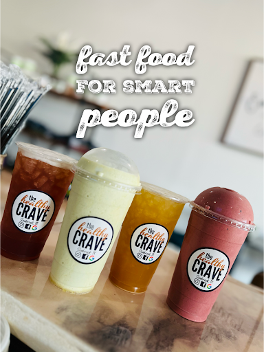 The Healthy Crave - Smoothie & Energy Bar - Thumbnail