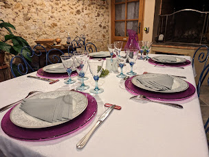 Photo n°4 de La ferme du Bascou à Madière (Chambre d'hôtes)