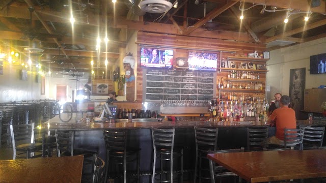 Prison Hill Brewing Company