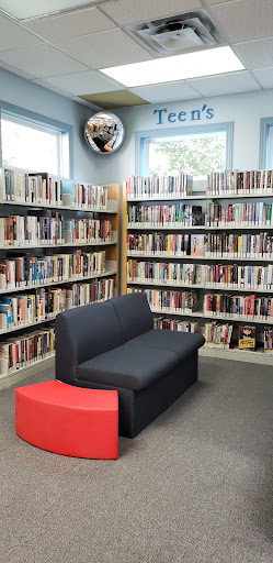Rodney Library - Thumbnail