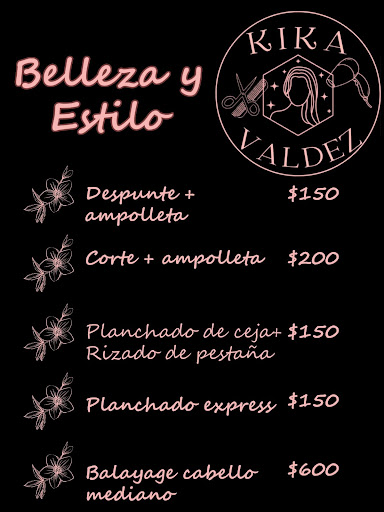 Belleza y estilo Kika Valdez - Thumbnail