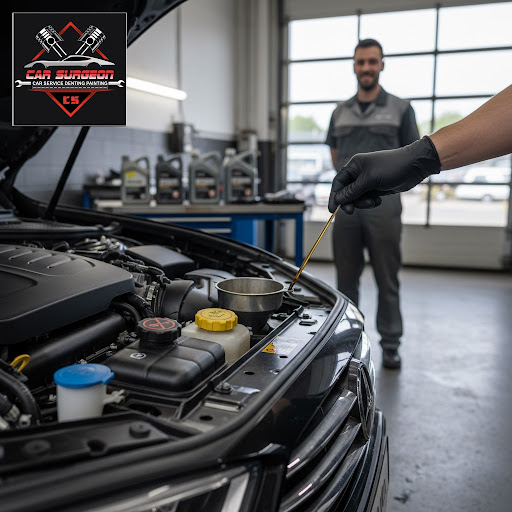 Keeping your car’s fluids at the right level is one of the simplest ways to avoid major breakdown… post image