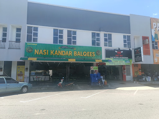 NASI KANDAR BALQEES