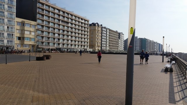Plage de Mariakerke