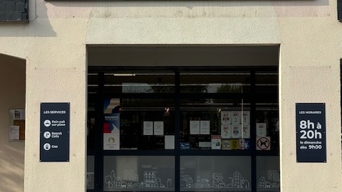 Carrefour Express