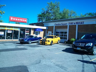 Photos of Chardon Square Auto Body