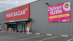 Photo n°1 de Maxi Bazar à Herlin-le-Sec (Bazar)