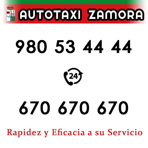 Autotaxi Zamora - 670 670 670 - Thumbnail