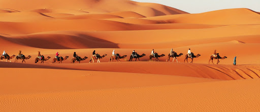 Merzouga Desert Tours