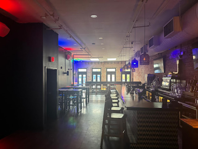 The Jerk Pit by null