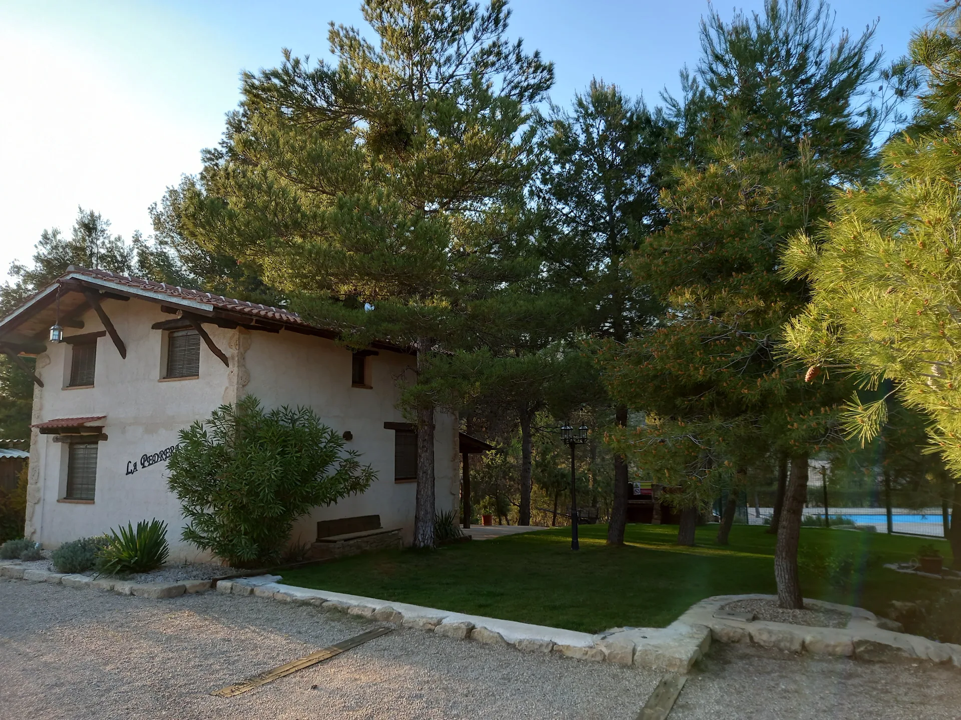La Pedrera