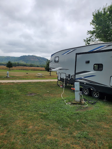 Cushon's Peak Campground - Thumbnail