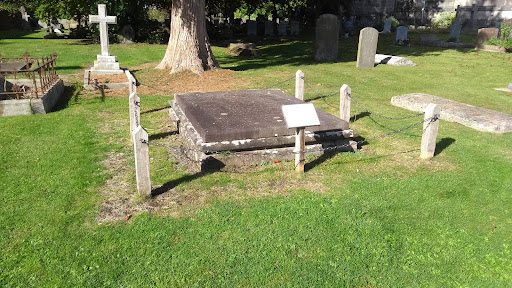 Grave of Hannah More