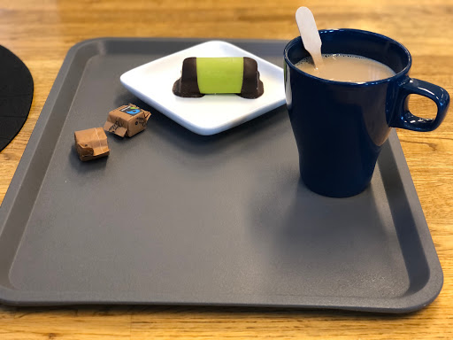 Mörrums Café - Visual