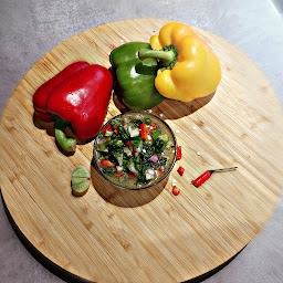 Photo n°4 de Safari Delices à Choisy-le-Roi (Restaurant halal)