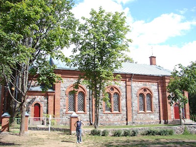 Photos of Raipoles Sv Jāņa Kristītāja baznīca