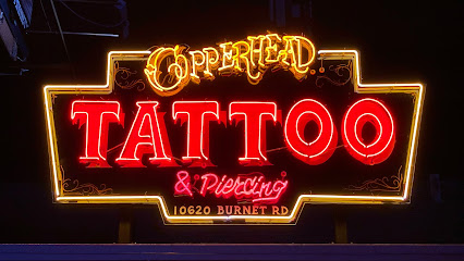 Foto de Copperhead Tattoo & Piercing