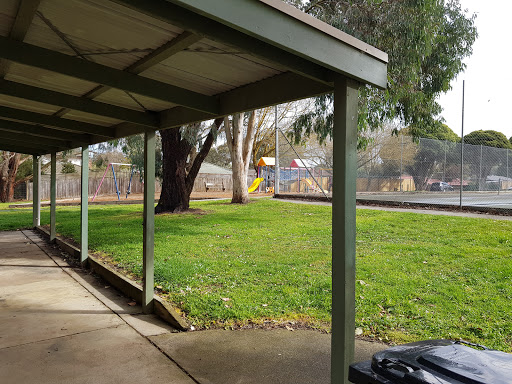 Belmont Pavilion