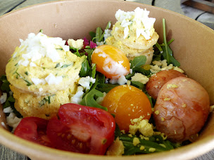 Photo n°2 de Le Garde Manger à La Chaudière (Restaurant français)