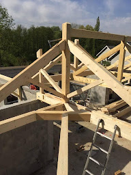 Photo n°1 de Boscarato Charpente SAS à Saint-Jeoire-Prieuré (Couvreur)