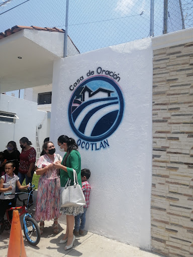 CASA DE ORACION OCOTLAN
