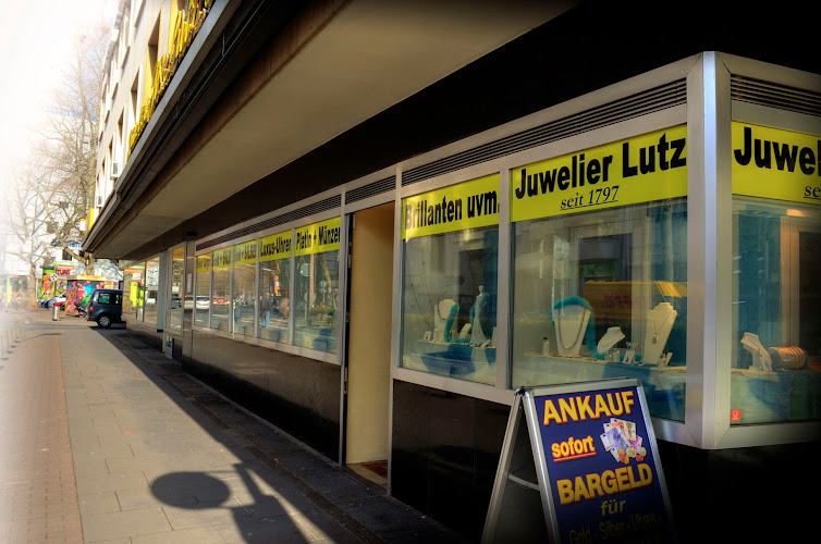 Juwelier Lutz - seit 1797