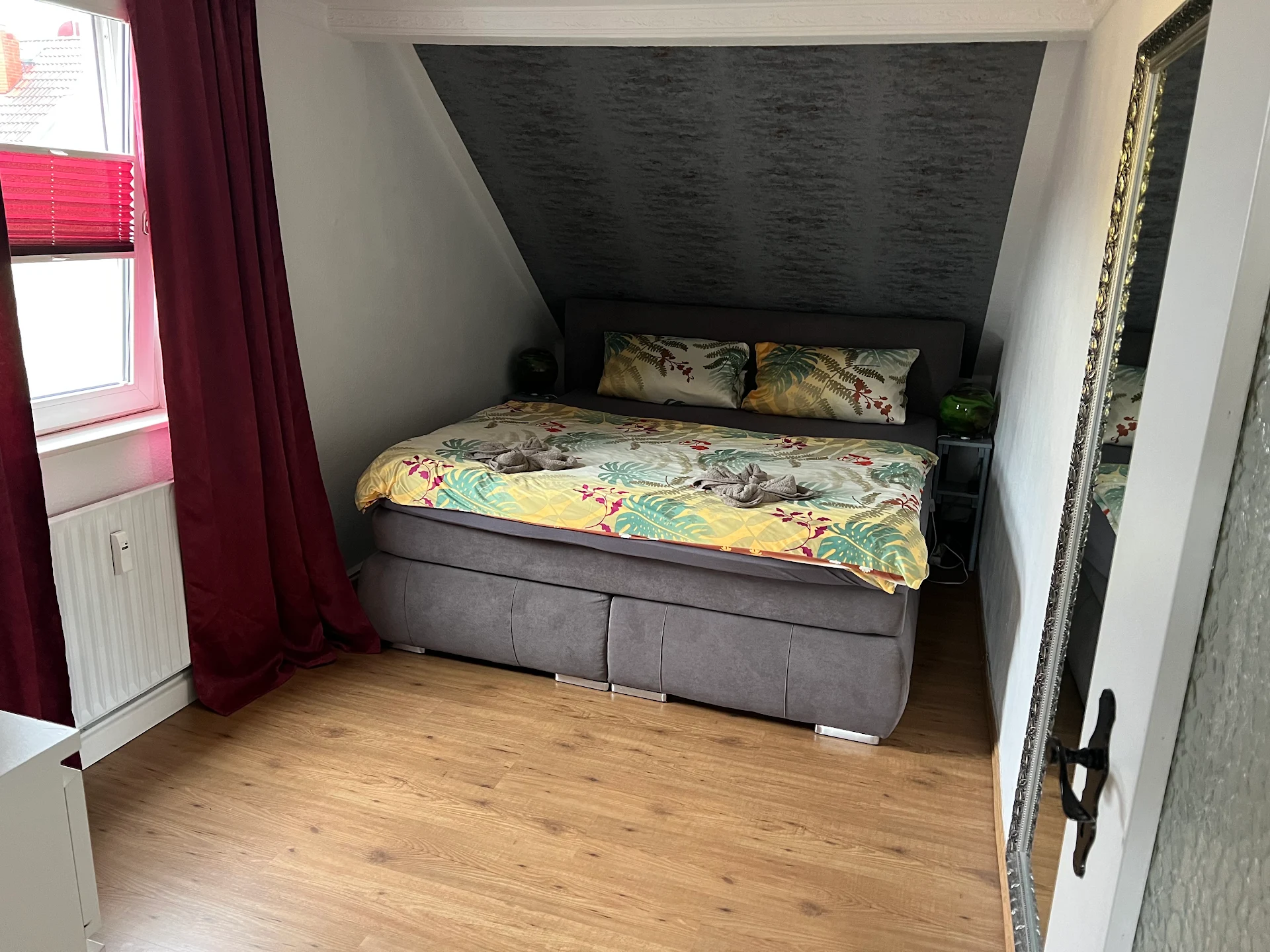 Ferienwohnung „Meine Heimat“