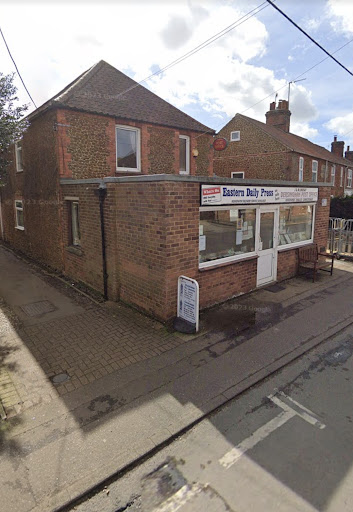 Dersingham Post Office - Thumbnail