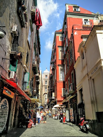 Photos of San Gregorio Armeno