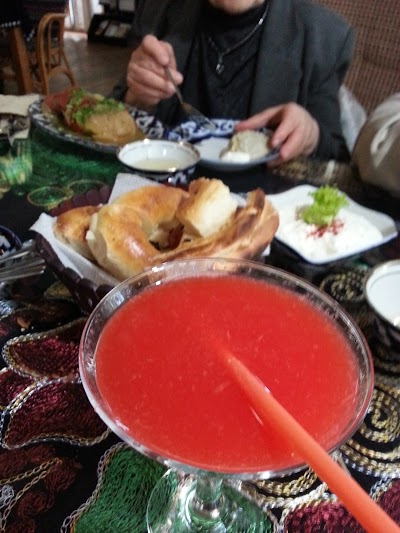 Photos of Bukhara Restaurant