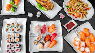 Photo n°34 de Moshimo à Paris (Sushi à emporter)