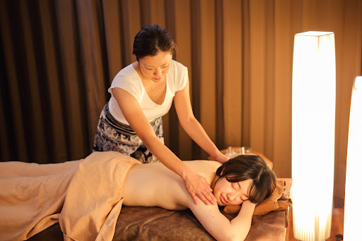 「なごみ」もみほぐし＆リンパマッサージ専門店