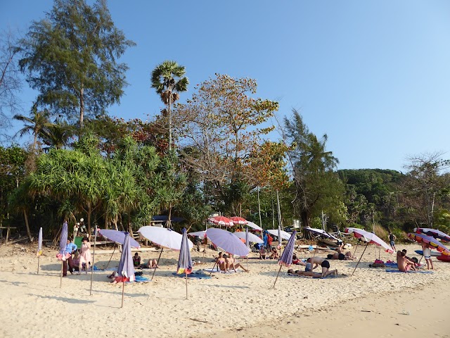 Yanui Beach