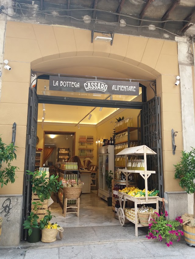 La Bottega CASSARO Alimentare