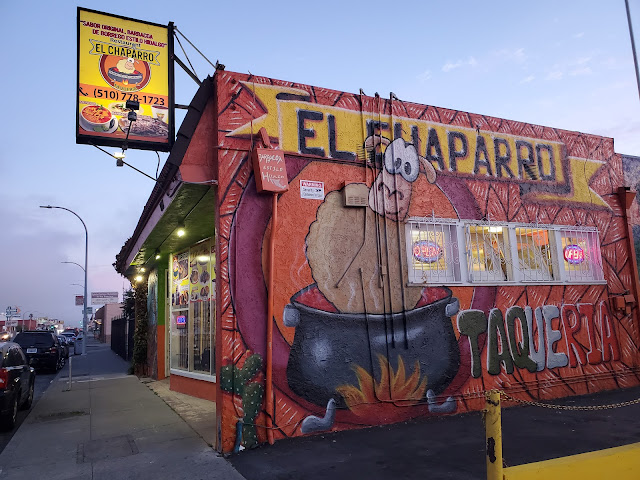 EL Chaparro Restaurant by null