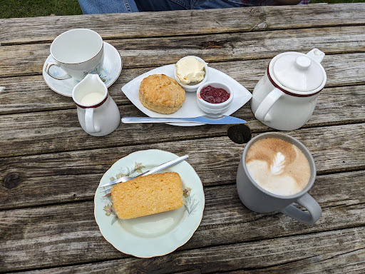 Tea Rooms Aldermaston Wharf - Thumbnail