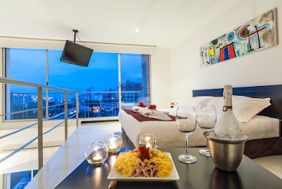 Photos of Travelers Orange Suites Medellin